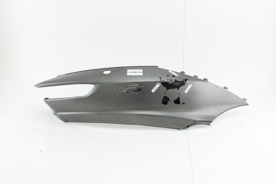 2018 PIAGGIO MP3 500 LT SPORT ABS Right Hand R/H Seat Rear Fairing - 1B002011000