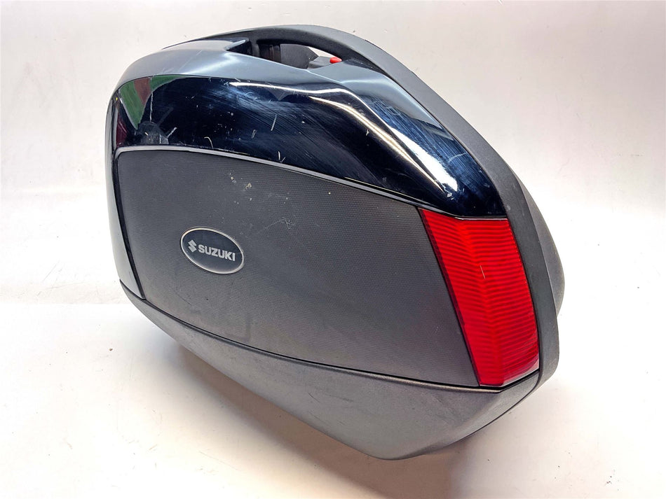 2010 Suzuki Bandit 1200 GSF1200 Left Pannier