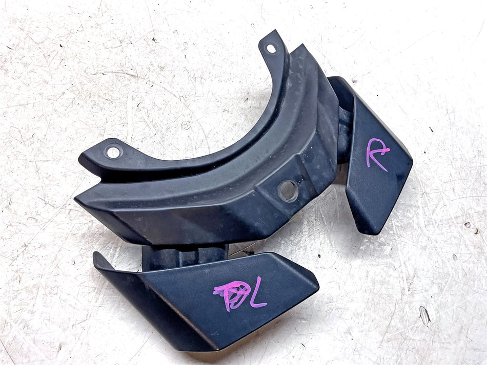2020 Yamaha MT-10 Centre Tail Light Cover - B672171E00