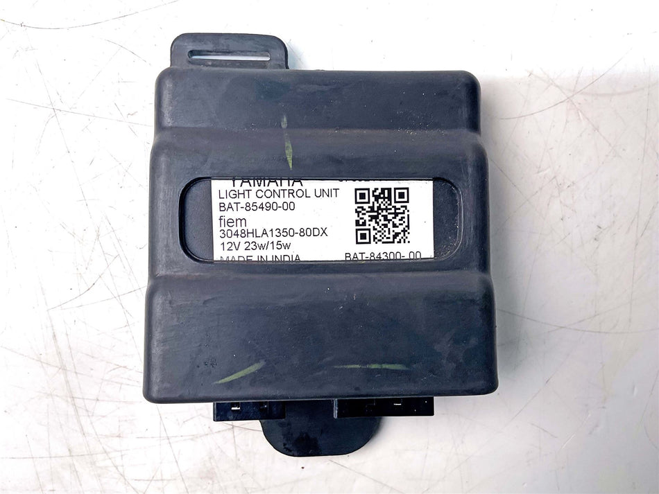 2022 Yamaha MT-07 ECU - BAT8591A1100