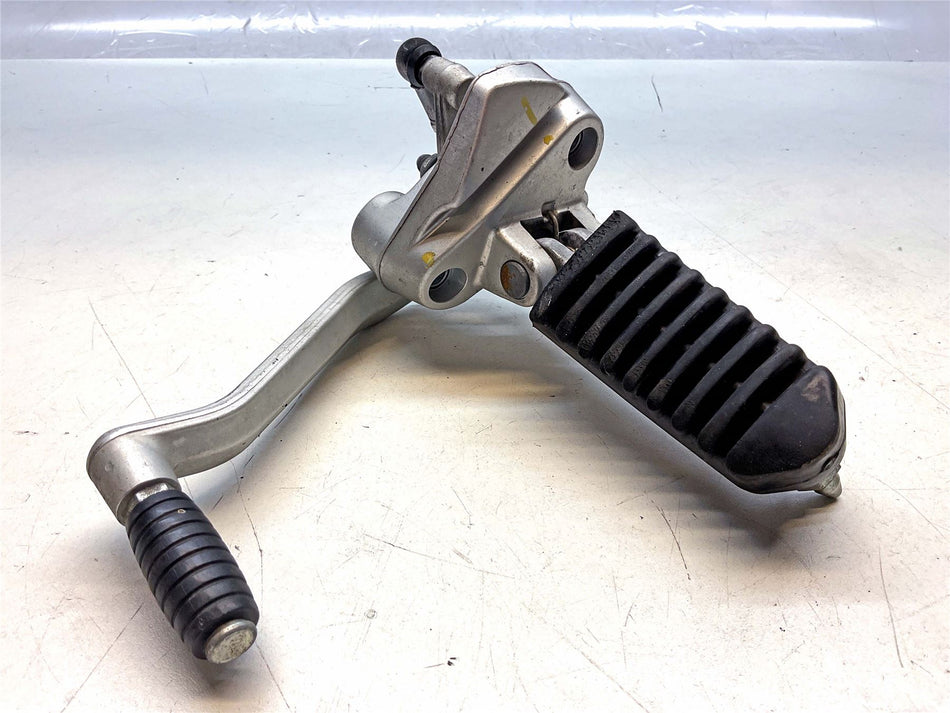 2024 Moto Guzzi V9 Bobber Footrest Hanger Assembly - 2B002219