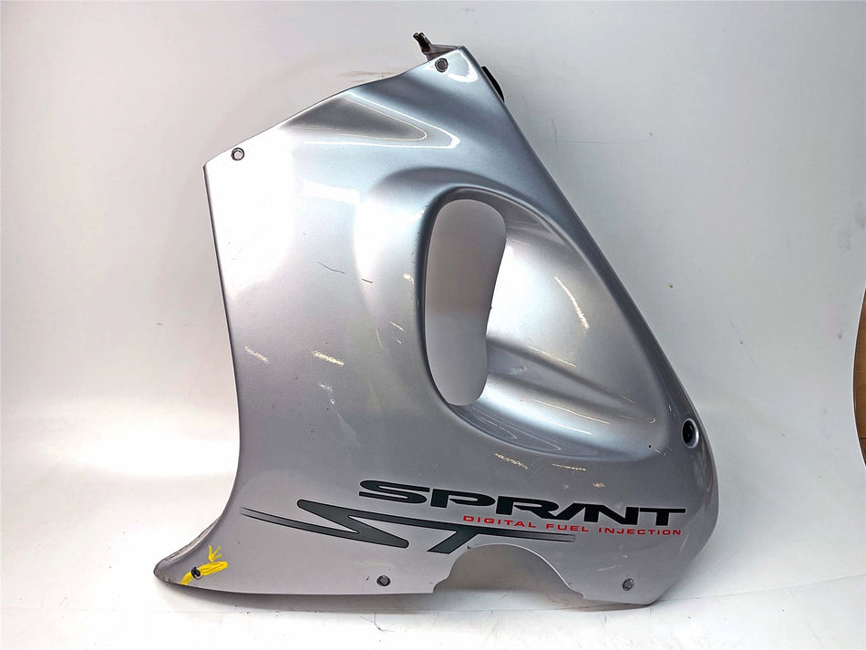 2004 Triumph Sprint ST Left Fairing Panel - T2301563LC