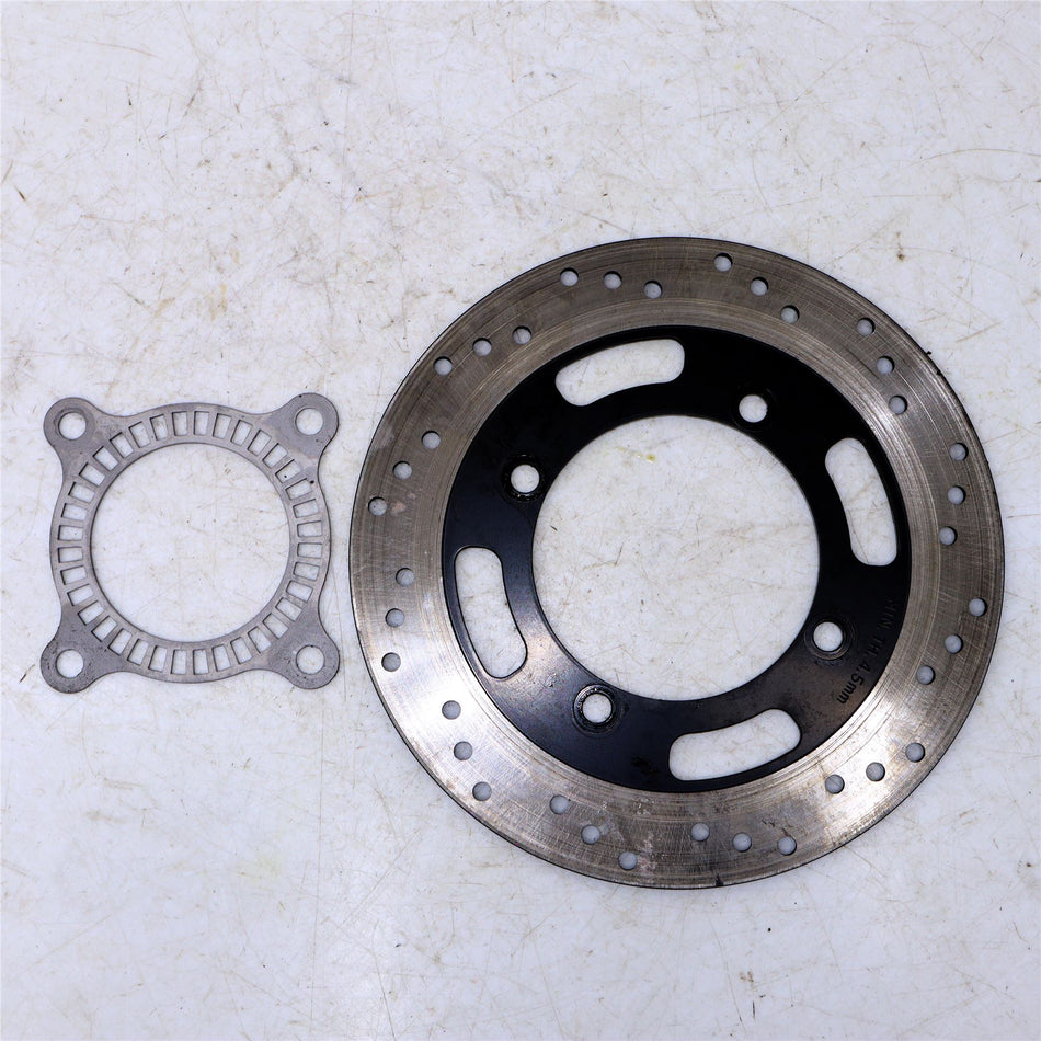 2024 NORTON COMMANDO 961 SP Rear Brake Disc