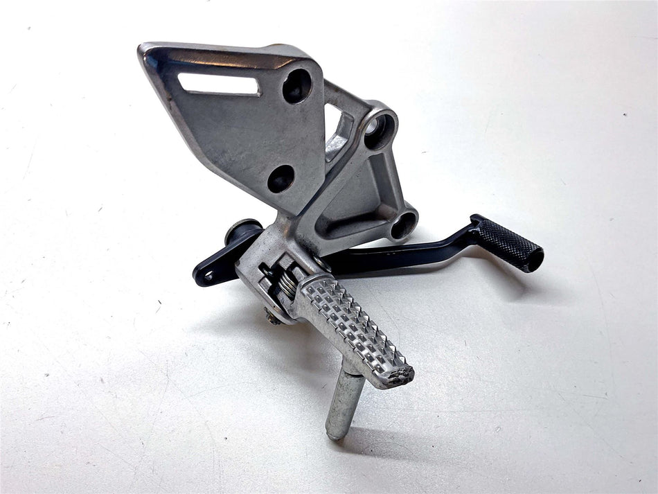 2023 Honda CB650R Front Right Footrest & Hanger - 50600MKND50