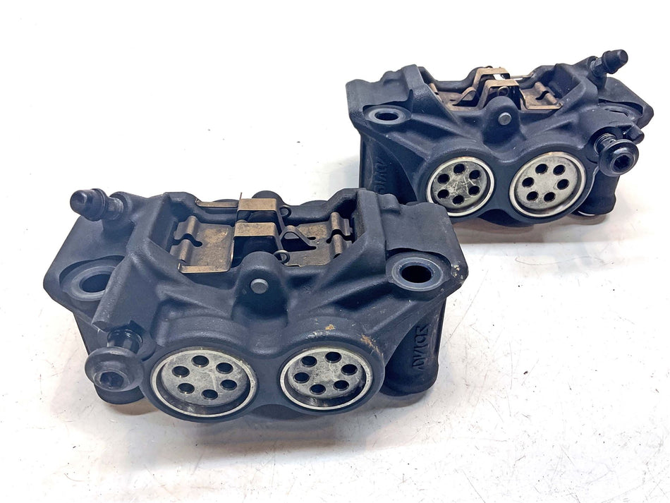 2025 Yamaha YZF R1 Front Brake Calipers Pair - D452580U0000