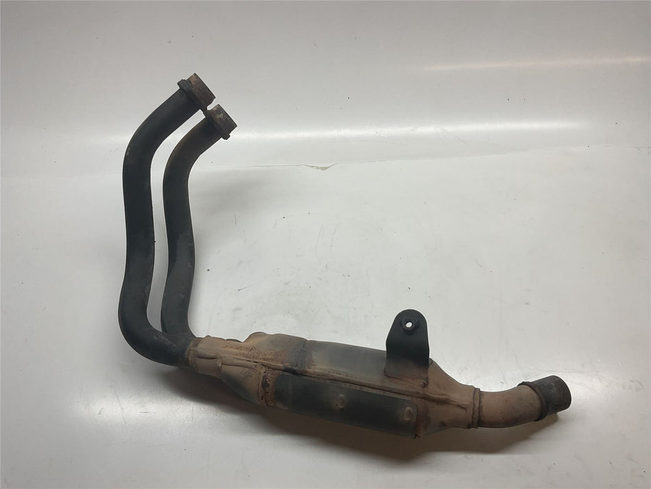 2023 Honda CMX500 REBEL Exhaust Upper Manifold  - 18150MLHD01