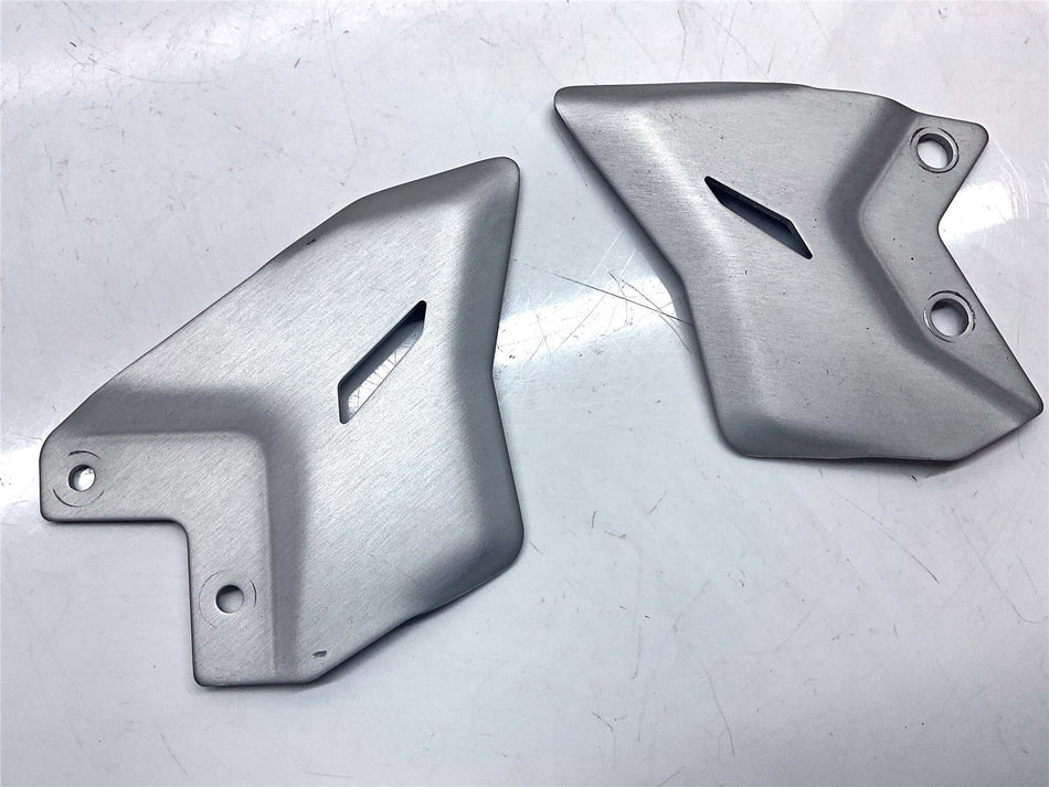 2025 Kawasaki ER-6N SSFAN Heel Guards - 550201957