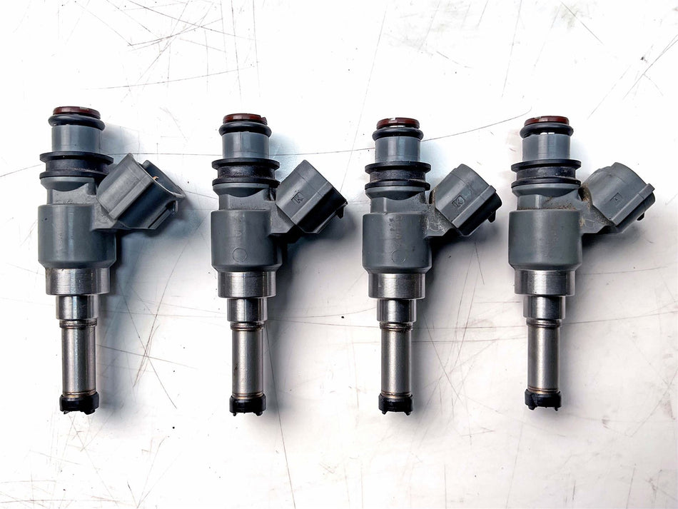 2016 Yamaha MT-10 Fuel Injectors x4 - 4C81376100