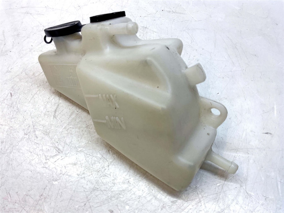 2004 Triumph Daytona 600 Coolant Tank Reservoir - T2101366