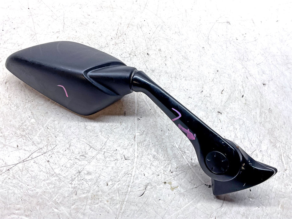 2022 Yamaha YZF R7 GP 60th Anniversary Ed Left Mirror - BEB2628000