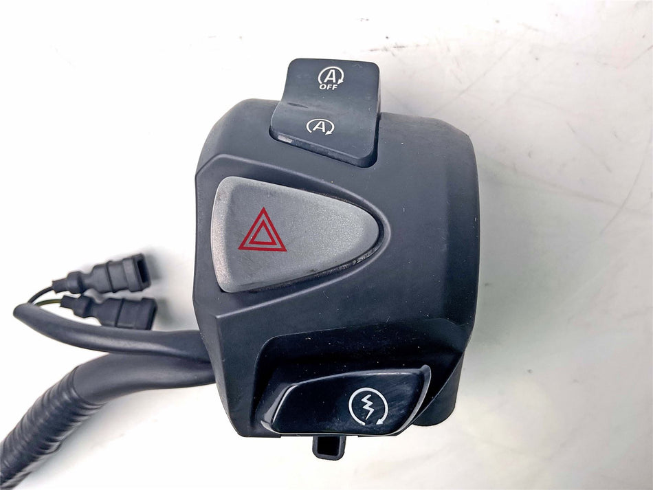 2024 Honda PCX125 Switchgear Right - 35160K1ZJ12