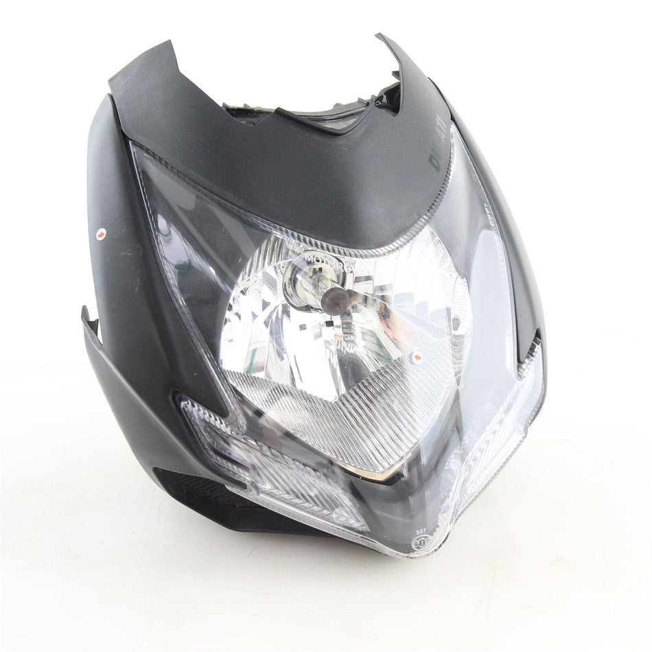 2011-2016 DUCATI F 848 Headlight Assembly - 52010182A