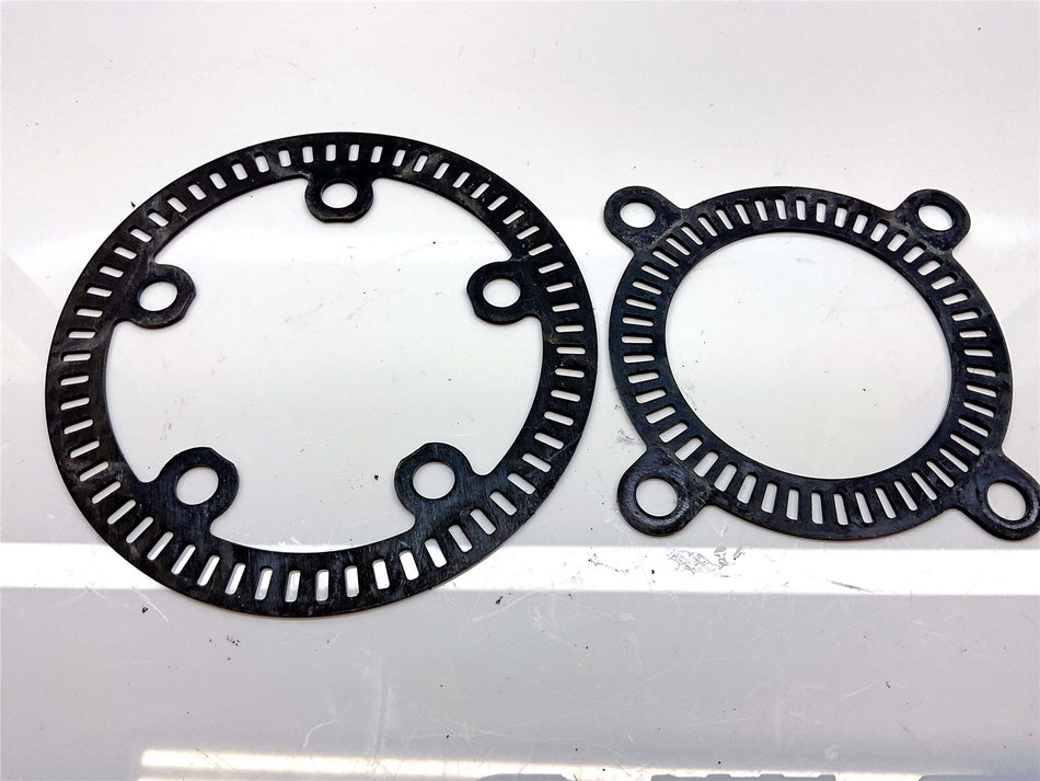 2021 Triumph Tiger 900 GT Pro Front and Rear ABS Rings - T2022022