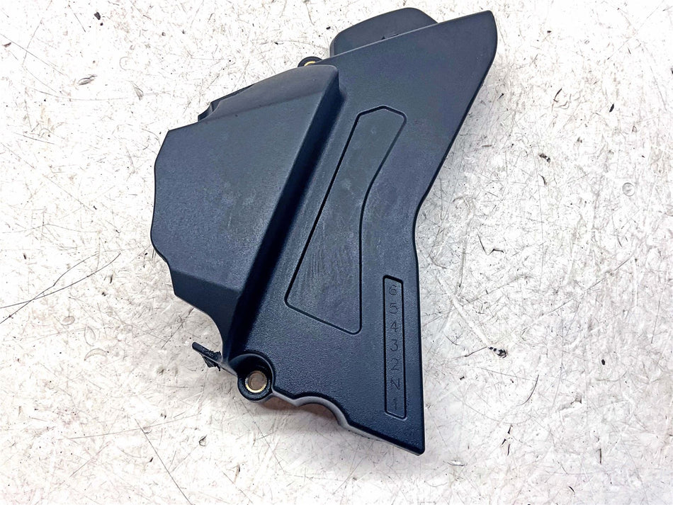 2024 Triumph Tiger 850 Sport Chain Sprocket Cover - T1263117