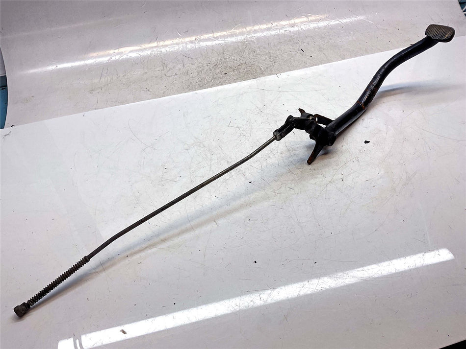 2021 Honda CB125F Brake Pedal - 46500K0ND00