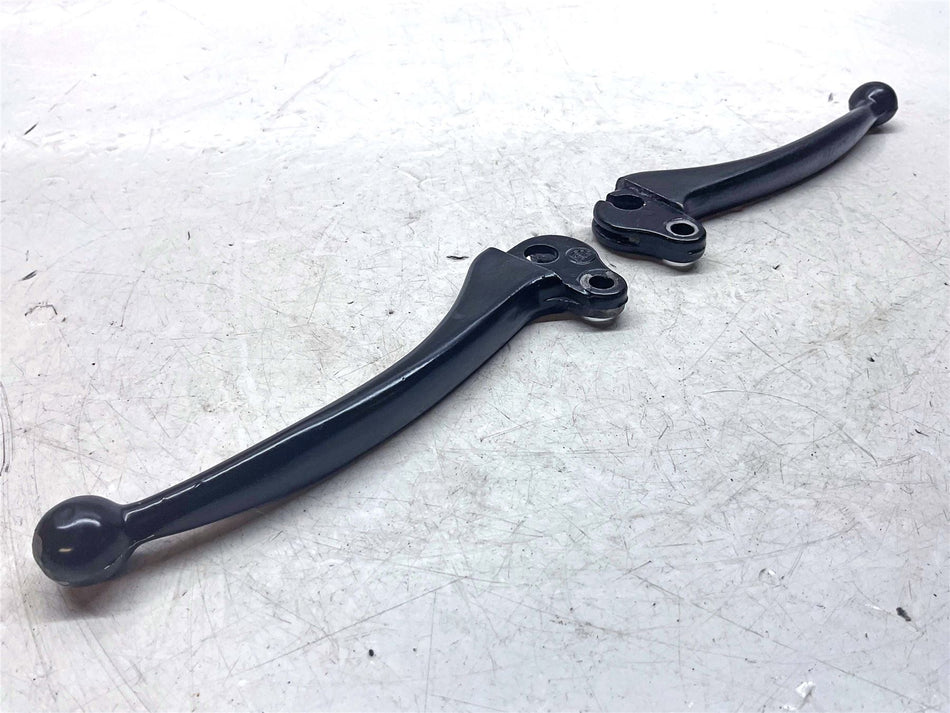 1986 Vespa PX125 T5 Left & Right Levers