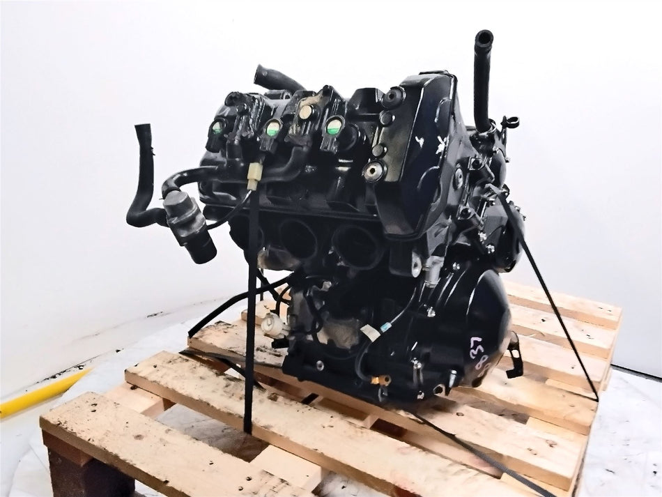 2008 Triumph Street Triple 675 R Complete engine, Runs no Faults, Warranty Incl