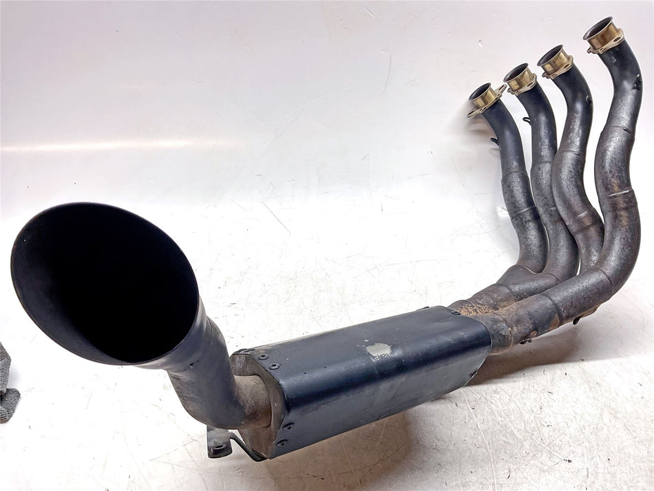 2012 Suzuki GSX-R1000 L2 Custom Exhaust