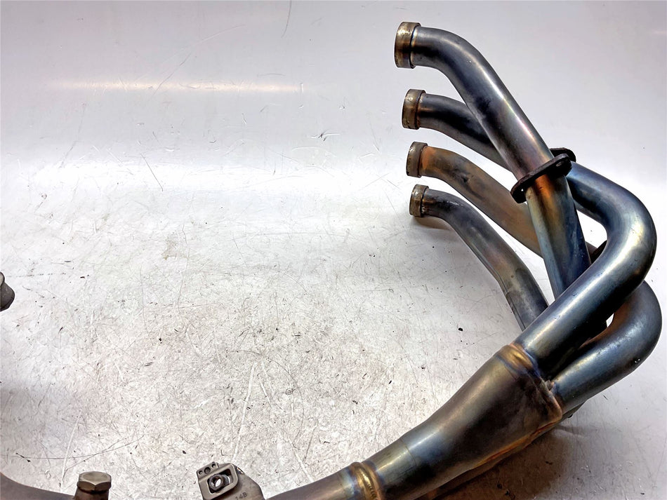 2010 Yamaha YZF R1 Exhaust Header Pipes - 14B1460200