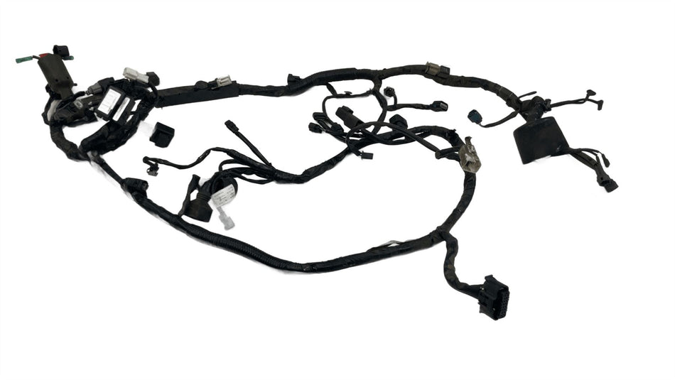 2023 Kawasaki Ninja 125 Main Wiring Harness Loom 260312898