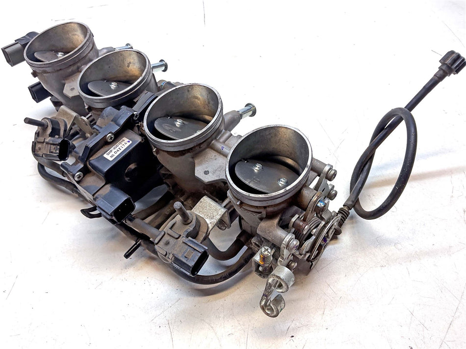 2018 Kawasaki Z1000 SX Throttle Bodies - 161630904