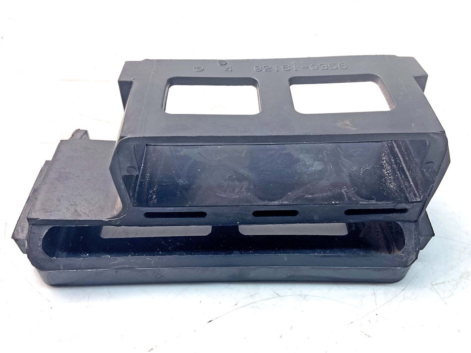 2016 Kawasaki Z800 ZR800 ABS ECU Damper - 921810356