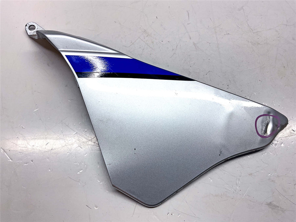 2015 Yamaha YZF R1M Left Lower Side Fairing - 2CRW2842M01P0