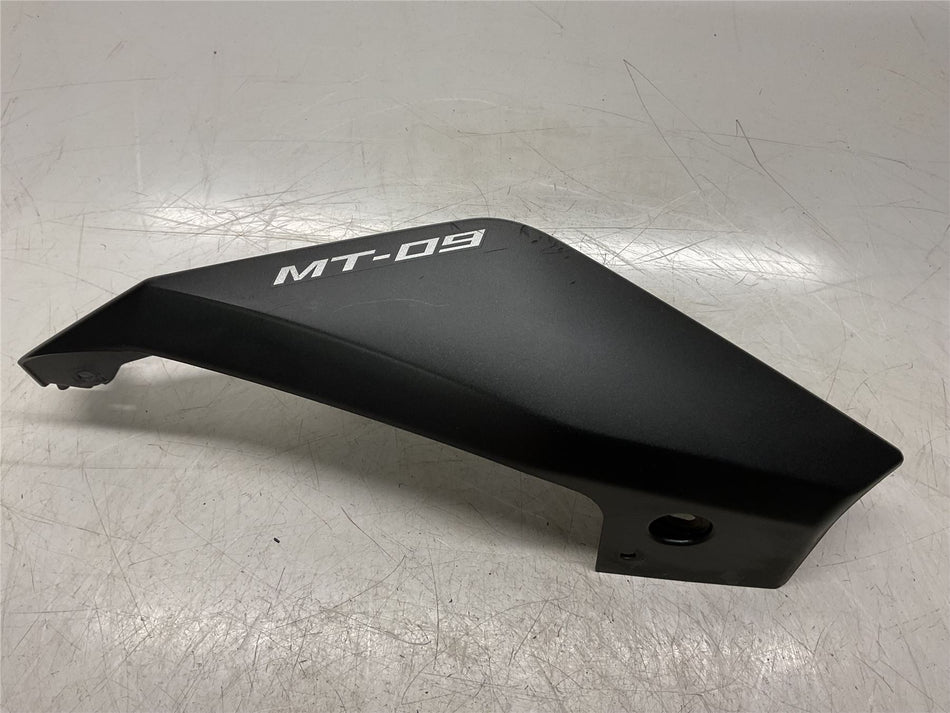 2014 Yamaha MT-09 Right Outer Side Cover - 1RC2172100P0