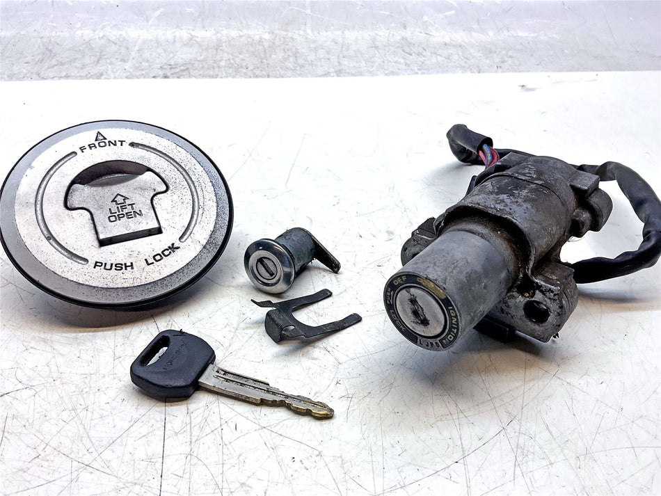 1999 Honda CB600F HORNET Lock Set