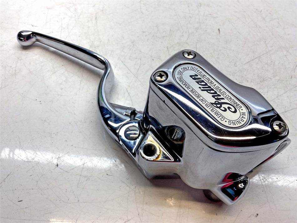 2017 Indian Roadmaster Classic Front Brake Master Cylinder - 2206239