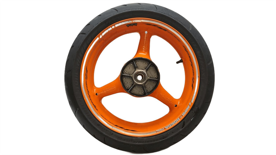 2009 Honda CBR1000RR Fireblade Repsol Rear Wheel Rim 42650MFL640ZB