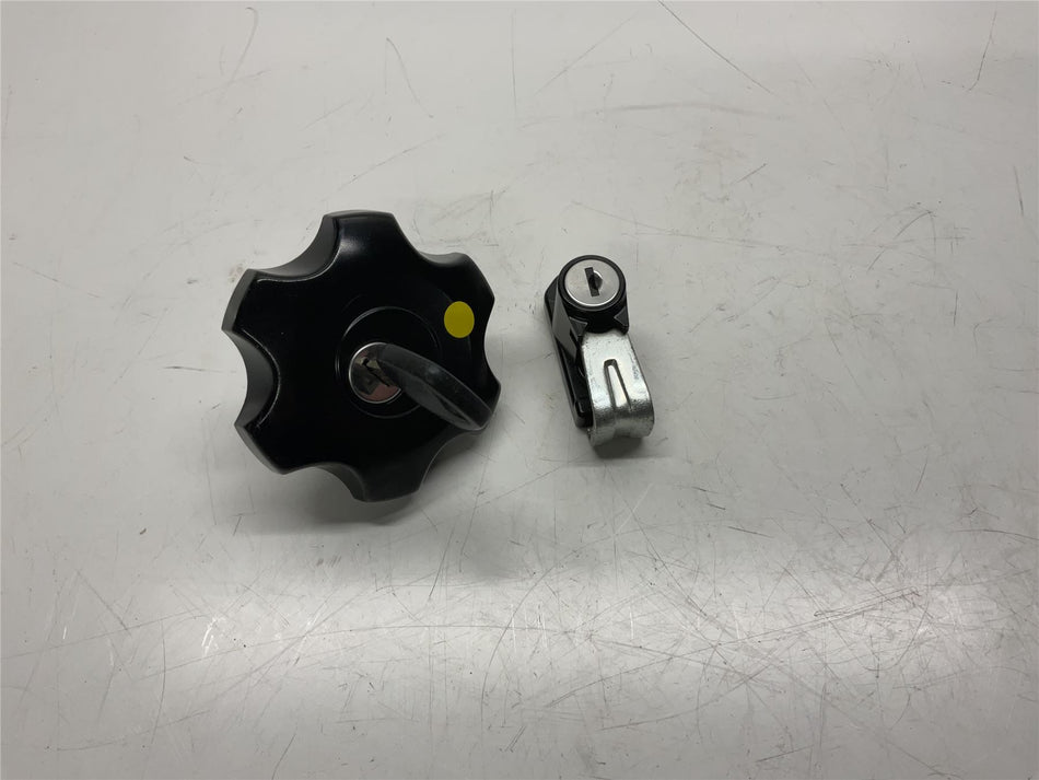 2017 SUZUKI RV125 VANVAN Lock Set - 37106-33860