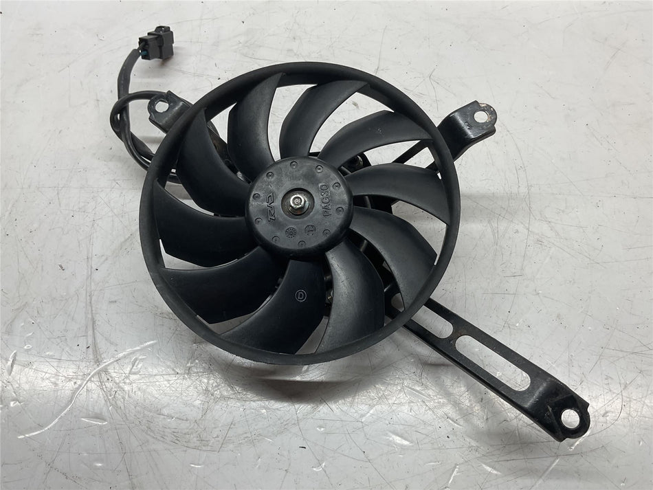 2018 Yamaha MT-10 Left Fan - B671240500