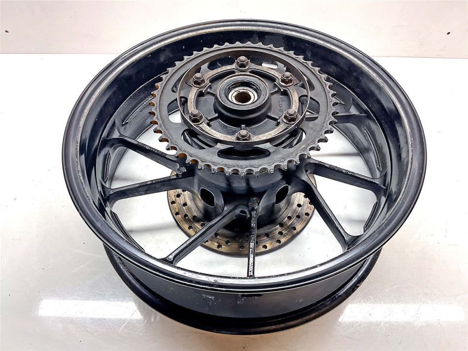 2014 Yamaha MT-09 Wheel Rear - 2DR2553800P1