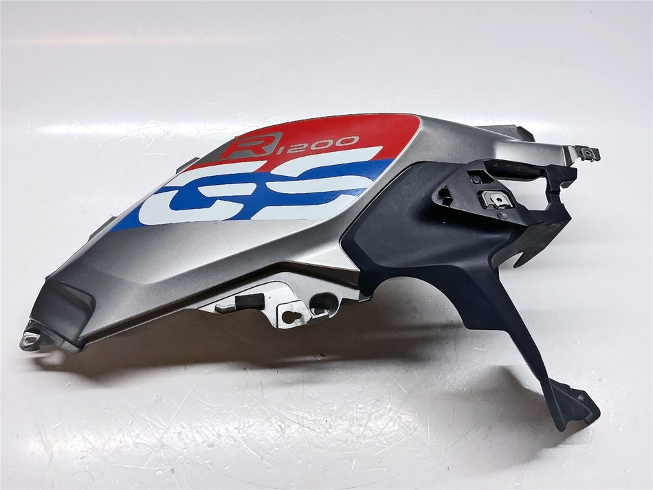 2017 BMW R1200GS Right Tank Fairing - 44638567801