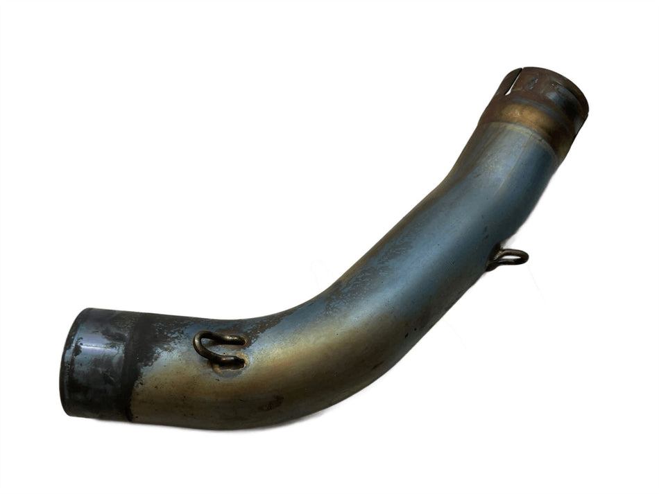 2005 Honda CBR1000RR Fireblade Titanium Link Pipe 18320MEL003