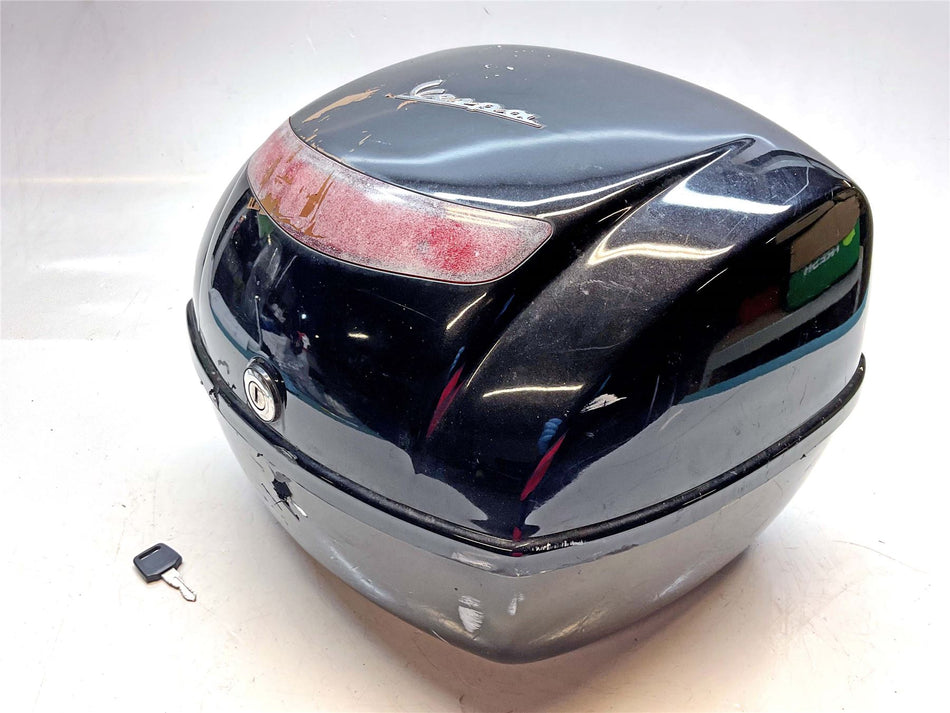 2013 Vespa GTS Super 300 30Ltr Top Box