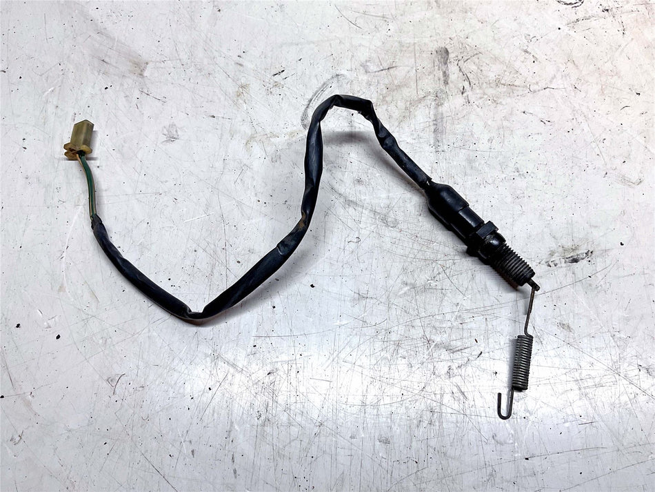 1982 Honda CB750 Rear Brake Light Switch - 35350KA2405