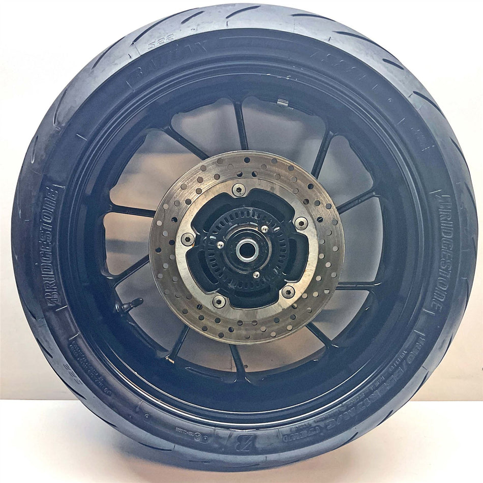 2024 Yamaha YZF R7 Wheel Rear - 2SC253380098