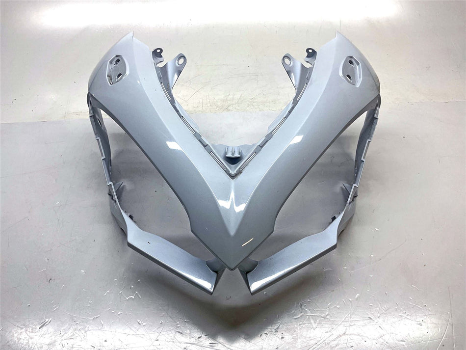 2021 Kawasaki Ninja ZX11 ZX1100C Top Fairing - 55028-0611-54X