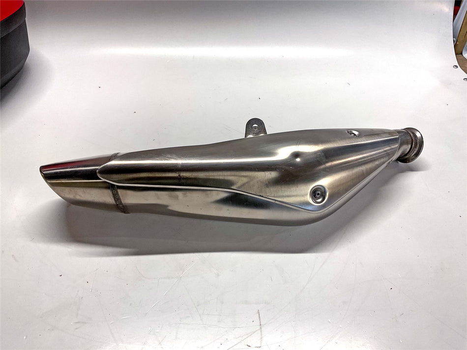 2020 KTM 790 Duke Standard Exhaust Can