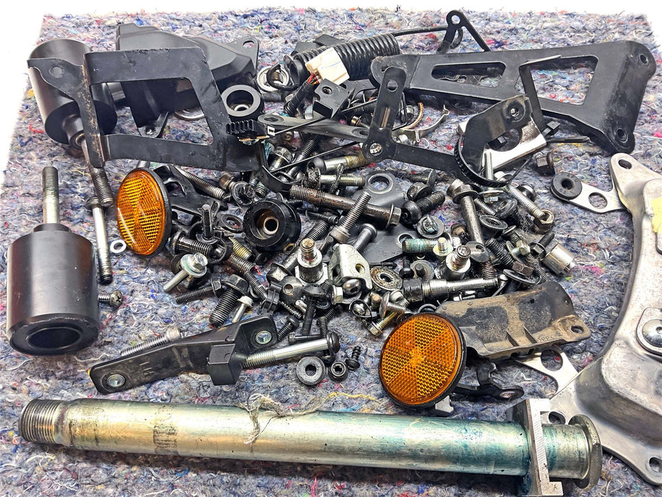 2021 Yamaha Tracer 9 GT Assorted Nuts, Bolts & Fixings