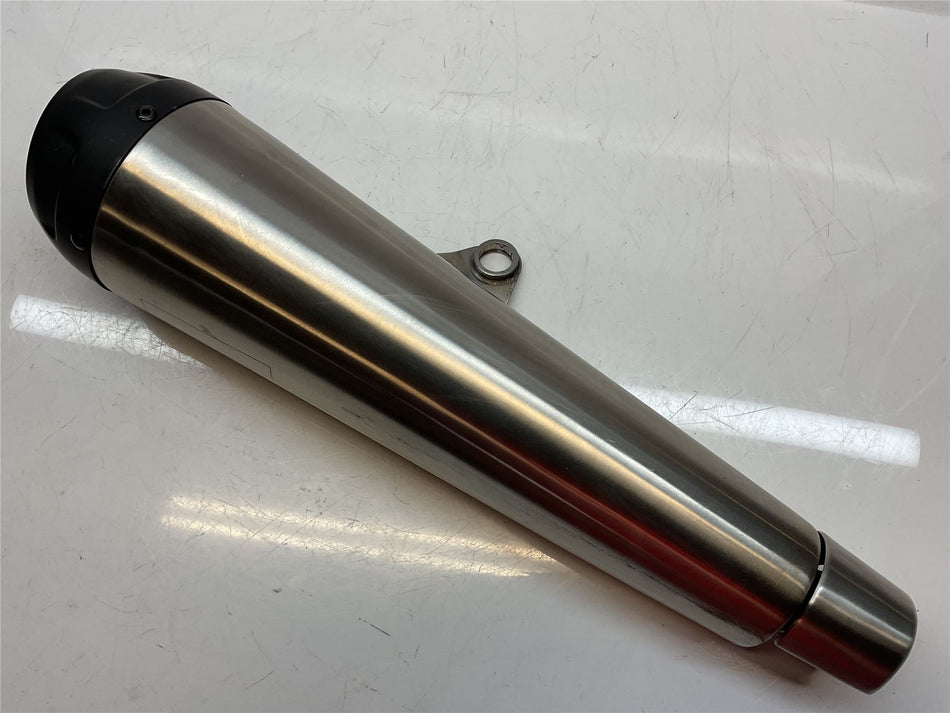 2024 Triumph Speed Twin 1200 Right Exhaust Silencer - T2204266