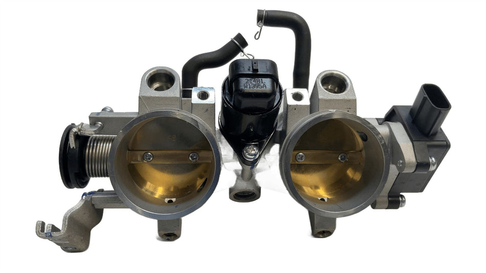 2026 Kove 800 X Rally Throttle Bodies F01R00U152