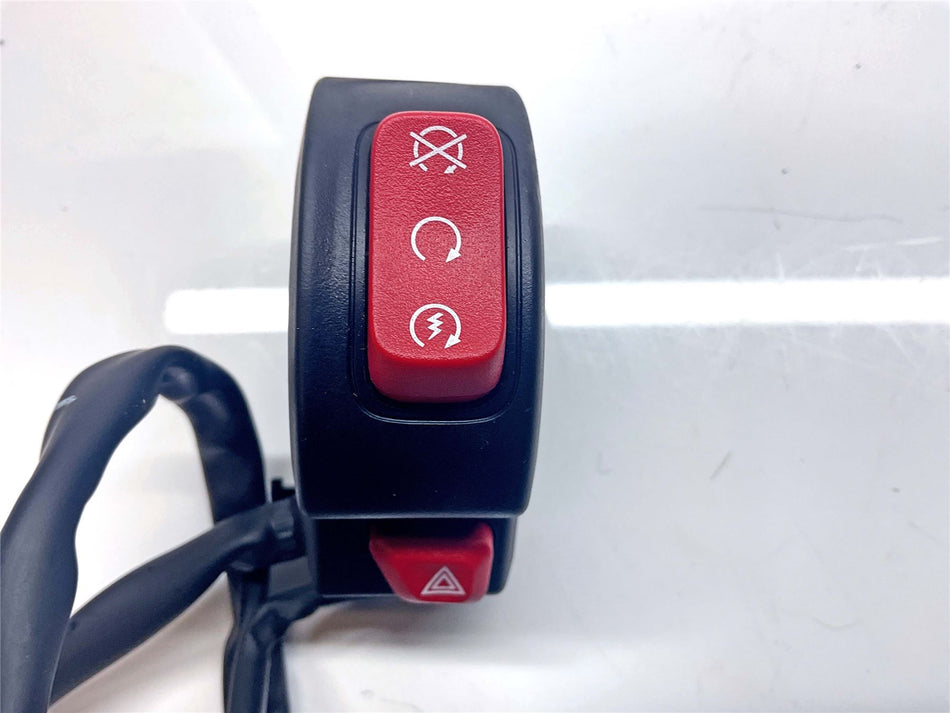 2025 Triumph Speed Twin 900 Switchgear Right - T2043616