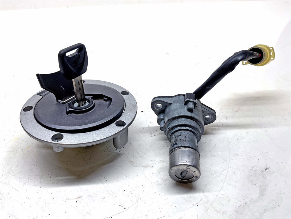 2018 Honda CMX500 REBEL Full Lock Set / Key Set / ECU- 5462 M - 17620-KZZ-J02