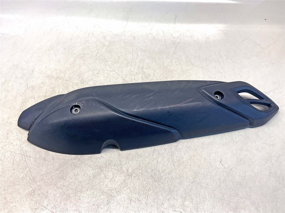 2024 Yamaha NMAX 125 Exhaust Heat Shield - B6H-E4718-00