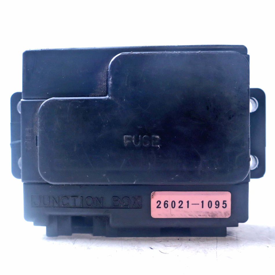 2001 Kawasaki Vulcan 800 VN800E Drifter Junction Box - 260210060
