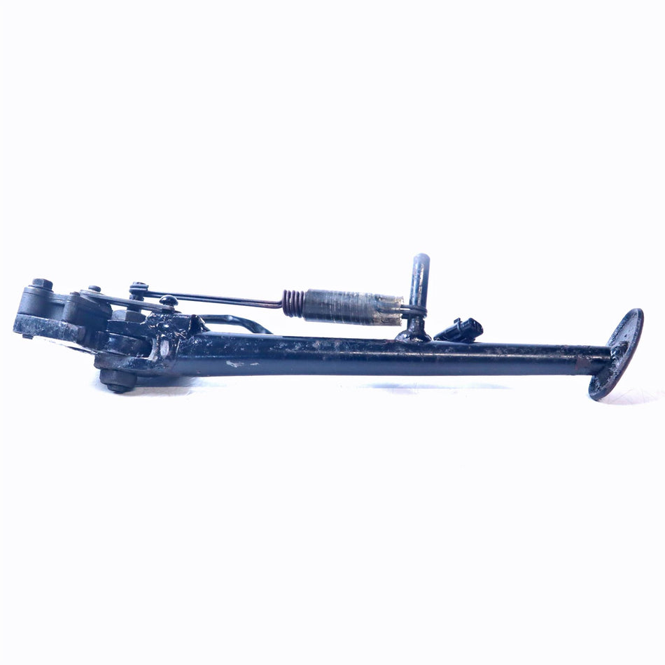 2000 Kawasaki Ninja ZX6R ZX600J Side Stand and Bracket - 340241345