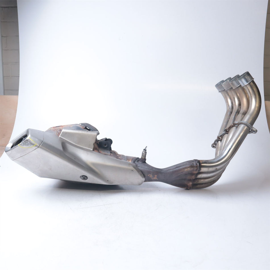 2021 Honda CBR650R ABS Exhaust System - 18300MKYD50